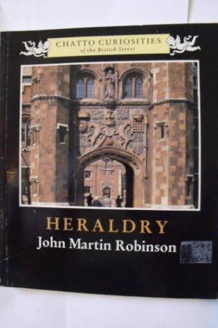 Cover of Heraldry