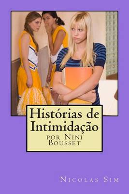 Book cover for Historias de Intimidacao