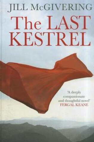 Cover of The Last Kestrel