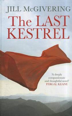 Book cover for The Last Kestrel