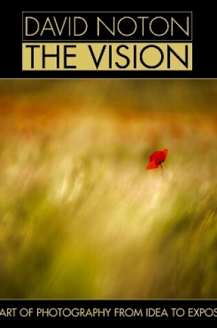 Cover of David Noton the Vision