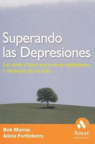 Cover of Superando Las Depresiones