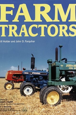 Cover of Farm Tractors