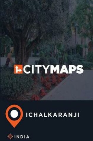 Cover of City Maps Ichalkaranji India