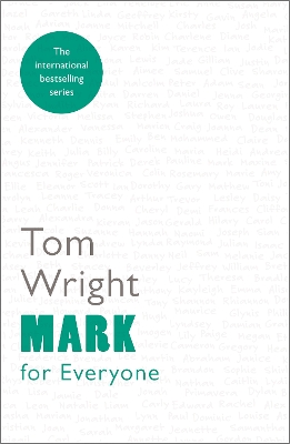 Book cover for Mark for Everyone
