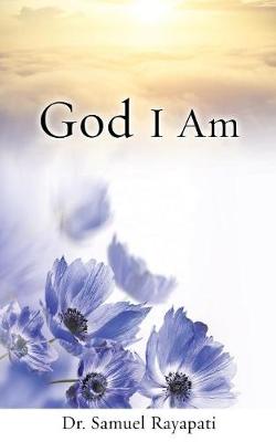 Book cover for God I Am