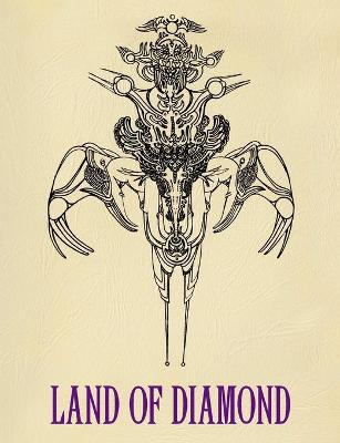 Book cover for Land of Diamond