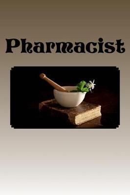 Book cover for Pharmacist