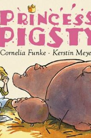 Cover of Princess Pigsty