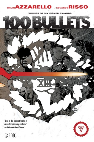 Cover of 100 Bullets Book Five