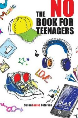 Cover of The No Book for Teenagers