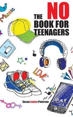 Book cover for The No Book for Teenagers
