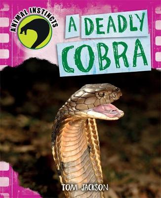 Book cover for A Deadly Cobra
