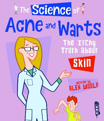 Book cover for The Science Of Acne & Warts
