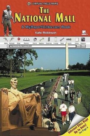 Cover of The National Mall