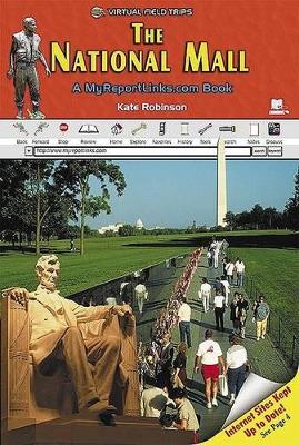 Cover of The National Mall