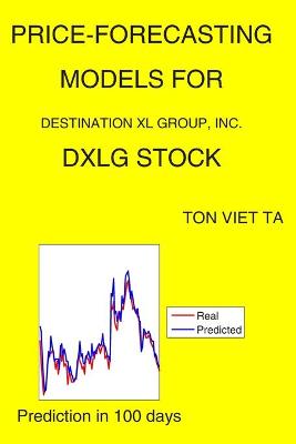 Book cover for Price-Forecasting Models for Destination XL Group, Inc. DXLG Stock