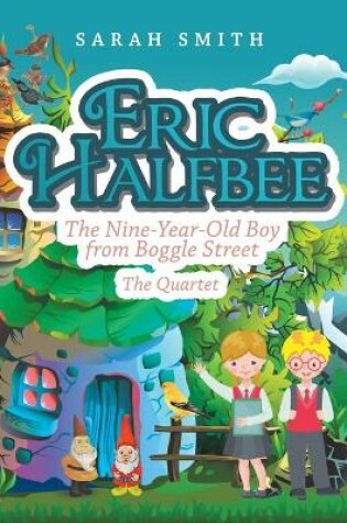 Cover of Eric Halfbee