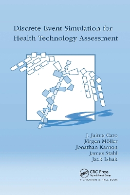 Cover of Discrete Event Simulation for Health Technology Assessment