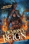 Book cover for Demon’s Reign