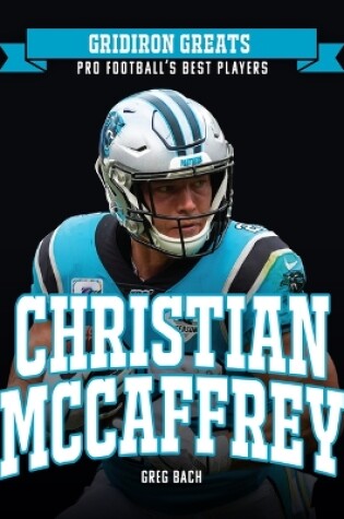 Cover of Christian McCaffrey
