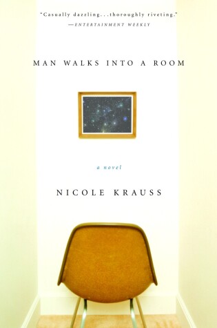Cover of Man Walks Into a Room