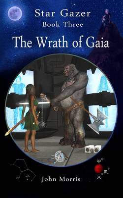 Book cover for The Wrath of Gaia