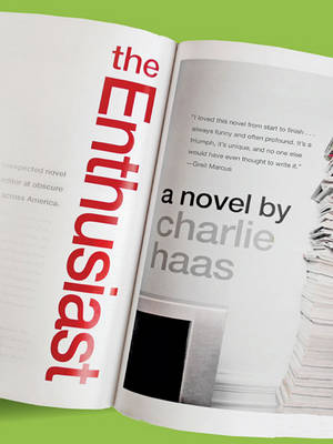 Cover of The Enthusiast