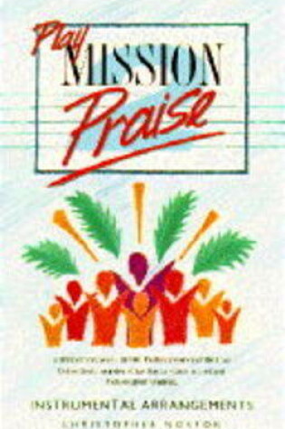 Cover of Play Mission Praise