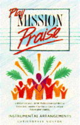 Book cover for Play Mission Praise