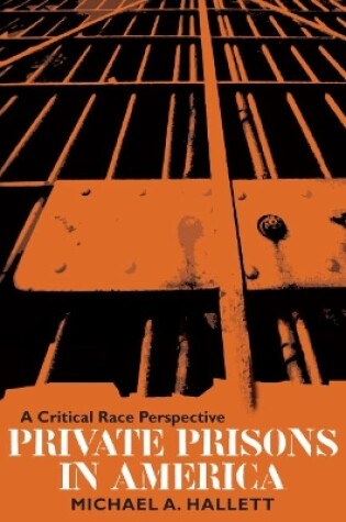 Cover of Private Prisons in America