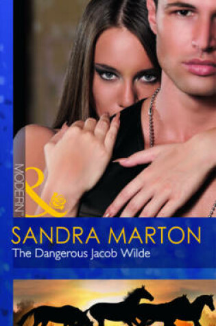 Cover of The Dangerous Jacob Wilde