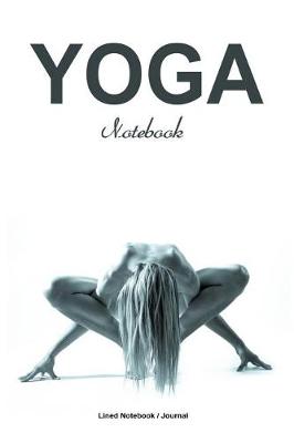 Book cover for Yoga Gear Journal