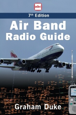 Cover of abc Air Band Radio Guide 7th edition