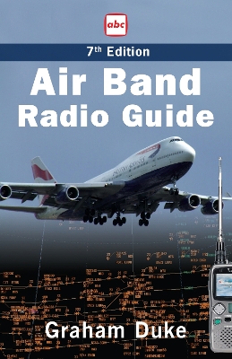 Book cover for abc Air Band Radio Guide 7th edition