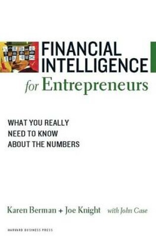 Cover of Financial Intelligence for Entrepreneurs