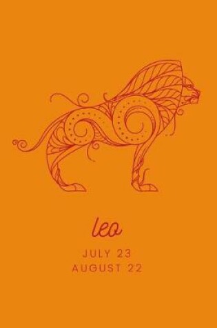 Cover of Leo - July 23 August 22