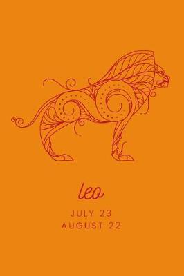 Book cover for Leo - July 23 August 22