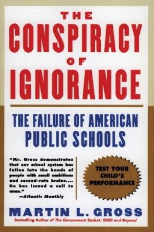 Cover of Conspiracy of Ignorance