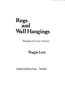 Book cover for Rugs and Wall Hangings