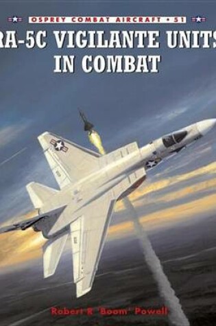 Cover of Ra-5c Vigilante Units in Combat