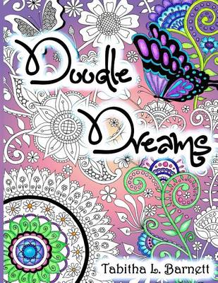 Book cover for Doodle Dreams