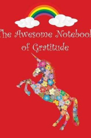 Cover of The Awesome Notebook of Gratitude
