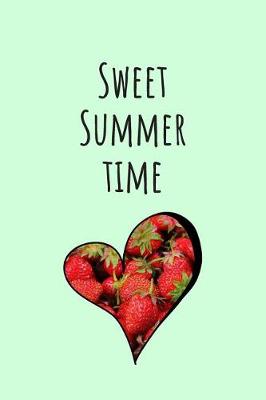 Book cover for Sweet Summer Time