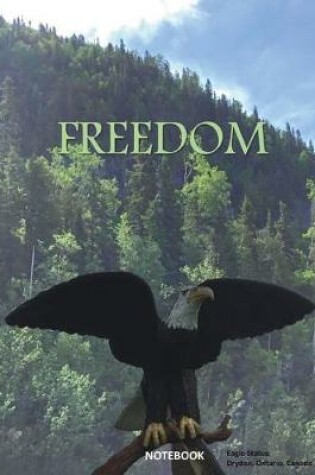 Cover of Freedom Notebook