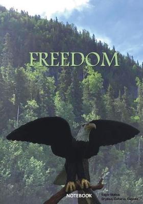 Book cover for Freedom Notebook