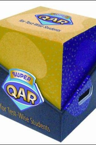 Cover of Super QAR for Test-Wise Students: Grade 6, Complete Kit