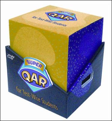 Cover of Super QAR for Test-Wise Students: Grade 6, Complete Kit