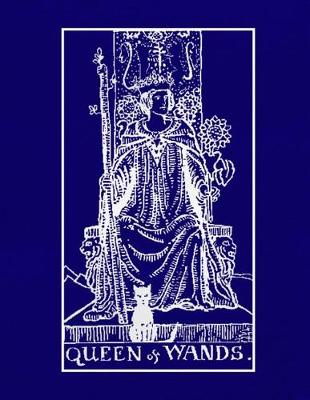 Cover of Queen of Wands