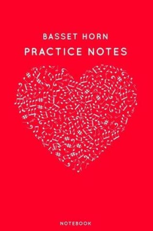 Cover of Basset horn Practice Notes